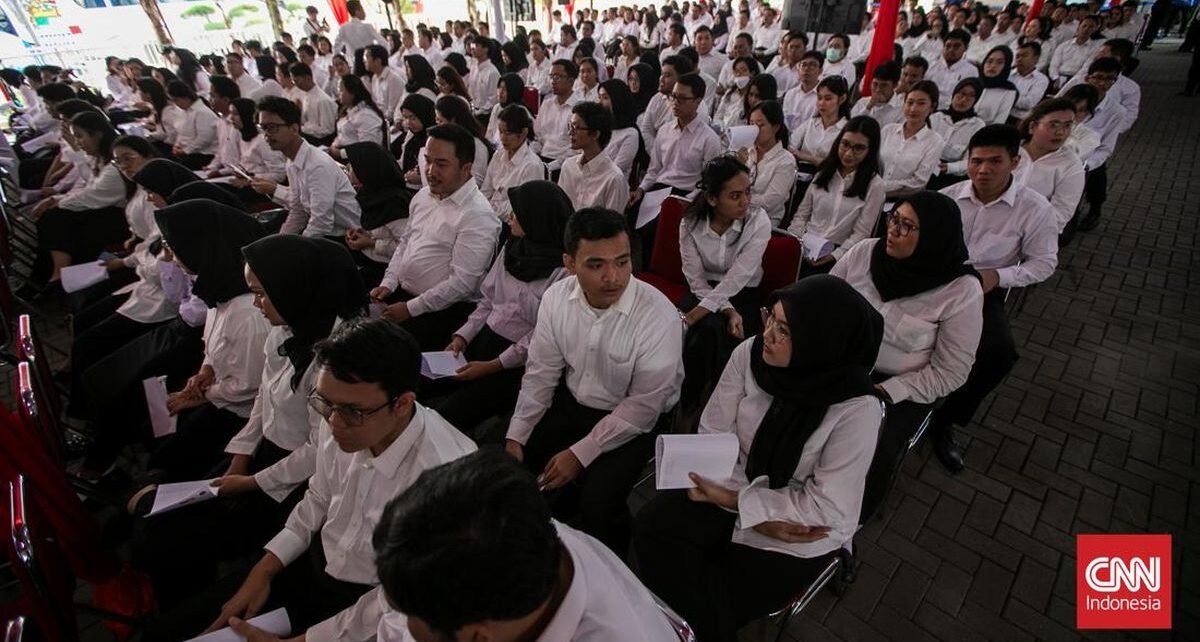 Apakah CPNS 2025 Dibuka?