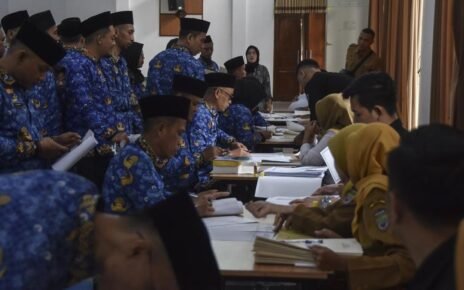 Alasan Tak Ada Informasi Kenaikan Gaji PNS di 2026
