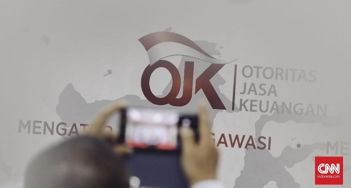 OJK Luncurkan Kampanye Berantas Scam dan Aktivitas Keuangan Ilegal