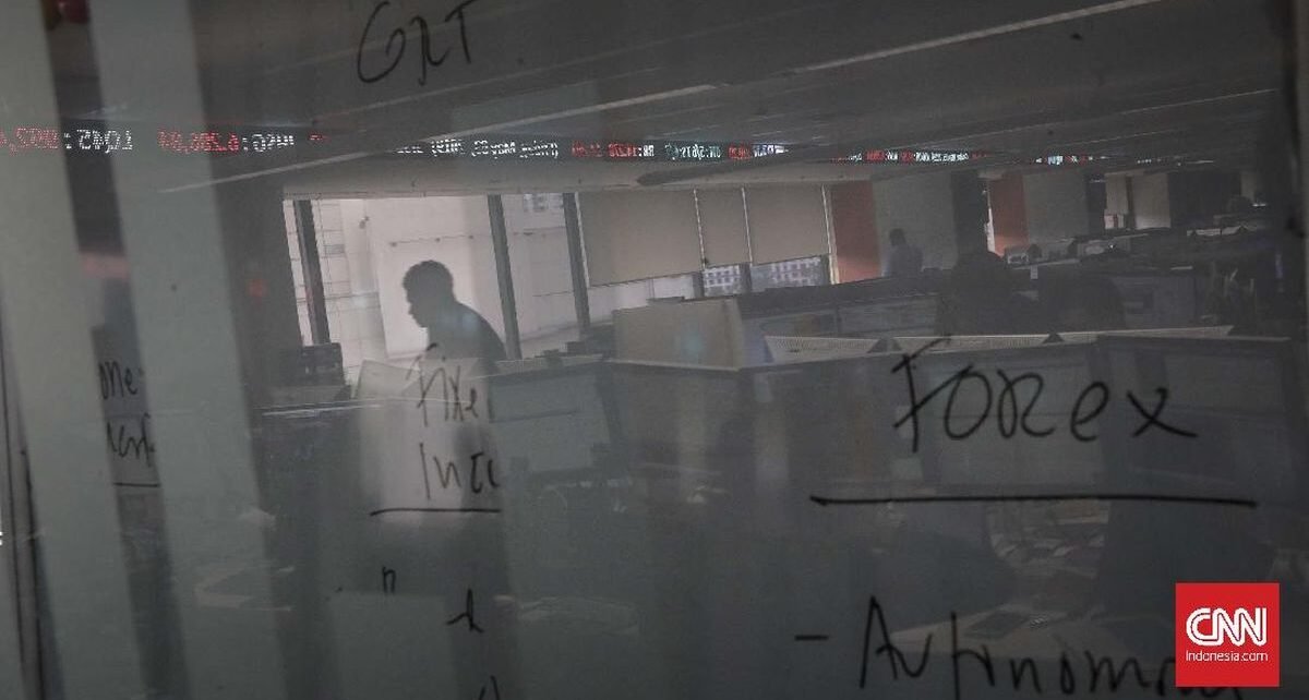 IHSG Diprediksi Lesu Lagi Hari Ini