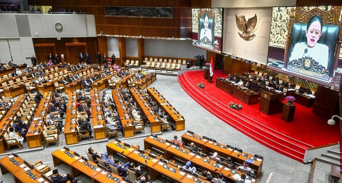 Apa Saja Tunjangan Anggota DPR Selain Uang Rumah Rp50 Juta?