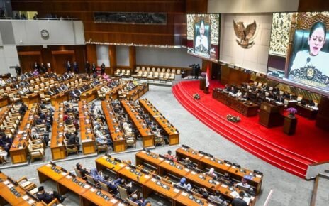 Apa Saja Tunjangan Anggota DPR Selain Uang Rumah Rp50 Juta?