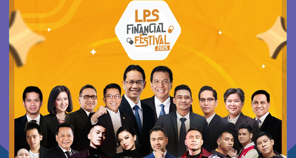 Jangan Lupa LPS Financial Festival Hari Ini, yang Sudah Daftar Merapat