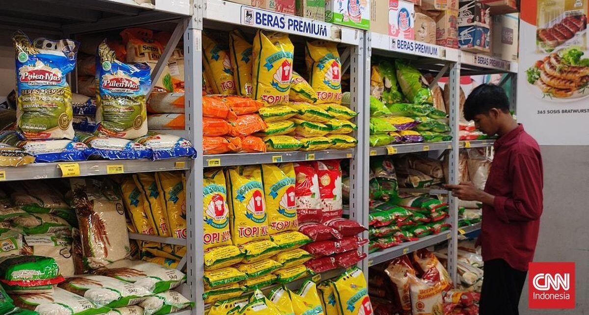 Kemendag Bantah Beras di Alfamart Cs Langka Imbas Kasus Oplosan Diusut