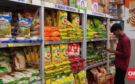 Kemendag Bantah Beras di Alfamart Cs Langka Imbas Kasus Oplosan Diusut