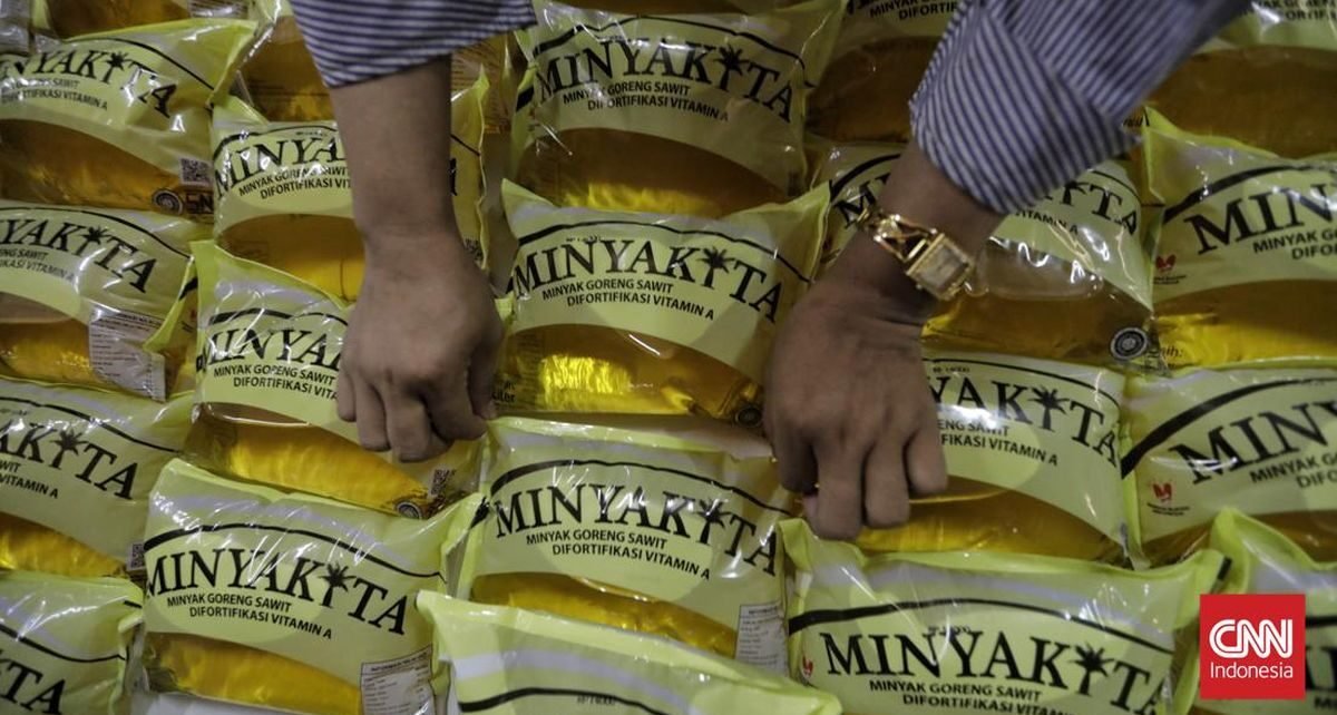 Kemendag Bakal Revisi Harga Eceran Minyakita Gara-gara Ini