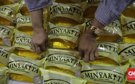 Kemendag Bakal Revisi Harga Eceran Minyakita Gara-gara Ini