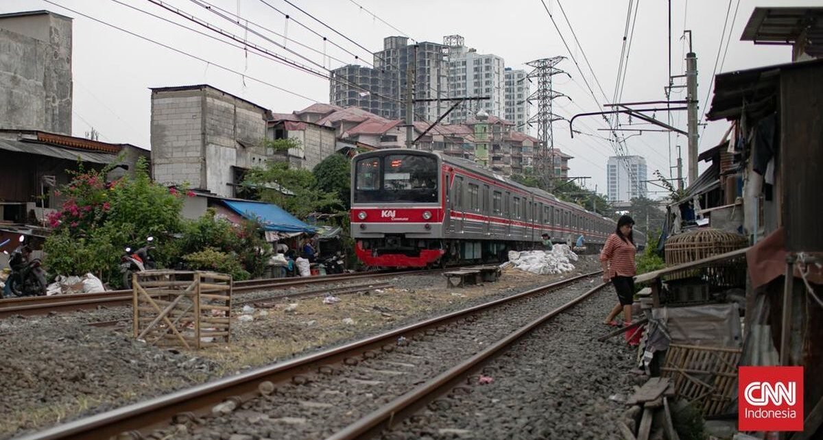KAI Daop 2 Bandung Sempat Hentikan Kereta Saat Gempa Guncang Bekasi