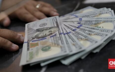 Rupiah Loyo Lagi, Turun ke Rp16.276 per Dolar AS Pagi Ini