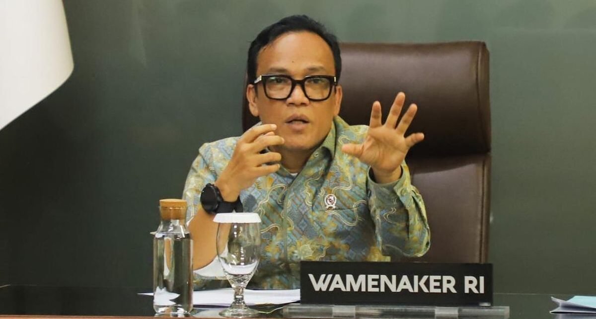 Kemnaker Buka Suara soal Penangkapan Wamenaker Noel Ebenezer oleh KPK