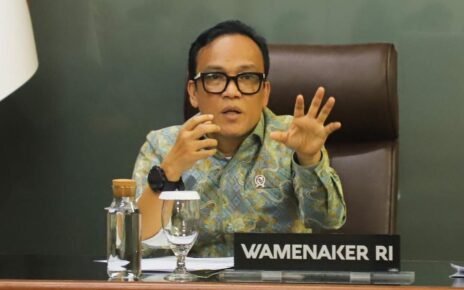 Kemnaker Buka Suara soal Penangkapan Wamenaker Noel Ebenezer oleh KPK