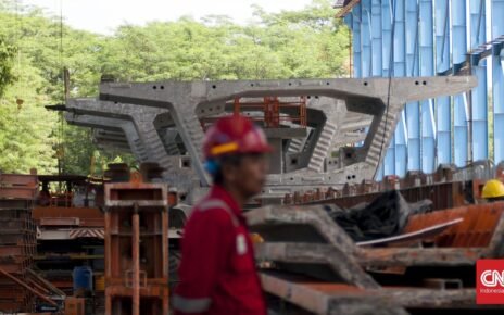 Tiga Komisaris Waskita Beton Tiba-tiba Mengundurkan Diri, Ada Apa?