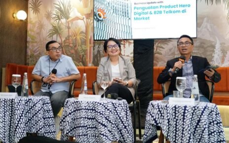 Telkom Percepat Transformasi Digital Indonesia dengan Solusi AI