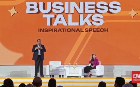 Chairul Tanjung Bocorkan Filosofi Bangun Bisnis: 10 Prinsip CT Way