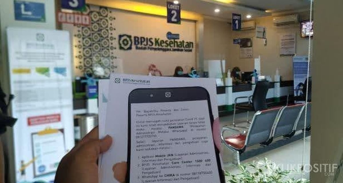 Besaran Iuran BPJS Kesehatan Sebelum Dinaikkan Bertahap 2026