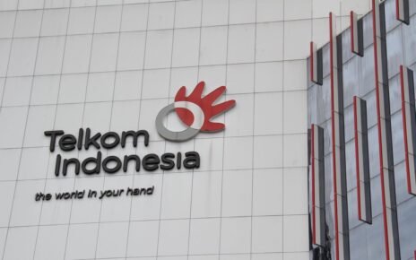 Telkom Torehkan Laba Bersih Rp11 T di Kuartal II 2025