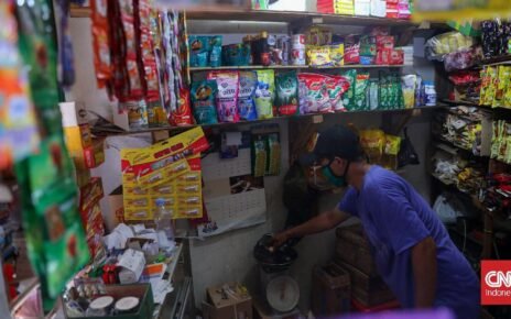 Bos Sampoerna Cerita Omzet Warung Naik 200 Persen Berkat Digitalisasi