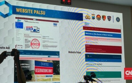 Tingkat Scam di Indonesia Berkali-kali Lipat dari Malaysia-Singapura