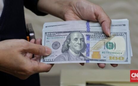 Rupiah Menguat ke 16.261 per Dolar AS Pagi Ini