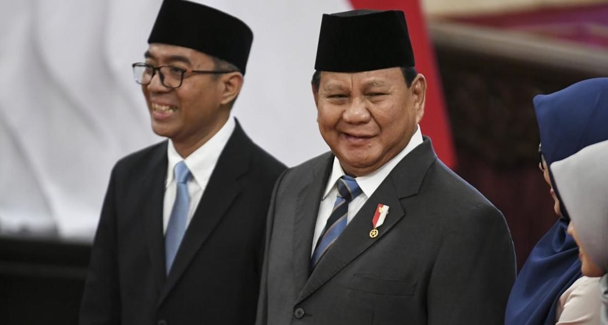 Alasan Prabowo Tunjuk Mendiktisaintek Jadi Bos Badan Industri Mineral