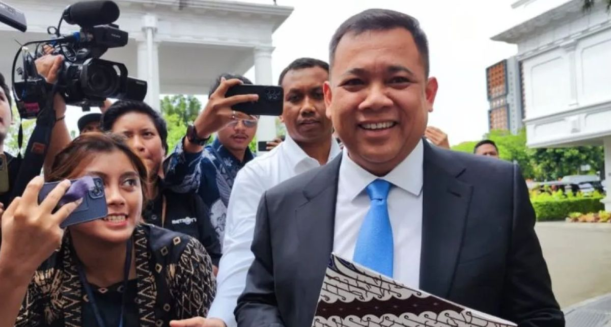 Profil Haji Isam, Pengusaha Penerima Bintang Mahaputra dari Prabowo