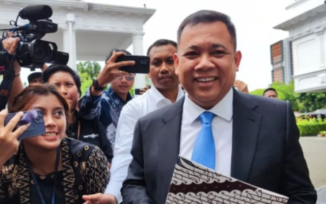 Profil Haji Isam, Pengusaha Penerima Bintang Mahaputra dari Prabowo