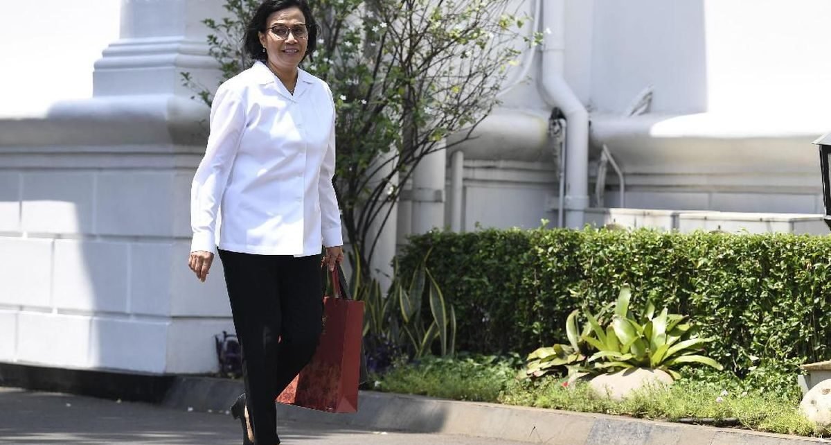 Sri Mulyani Bersuara soal Anggaran 2 Badan Baru yang Dibentuk Prabowo