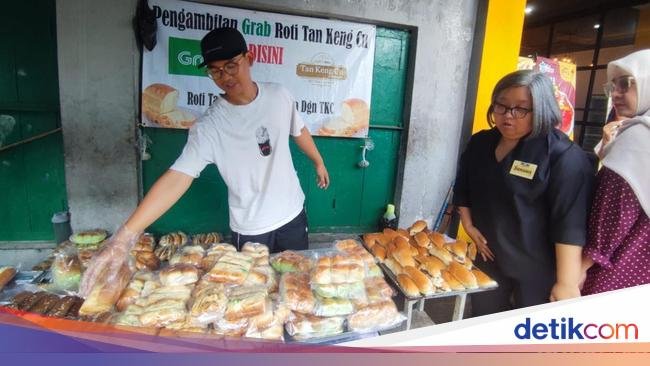 Kalina Jualan Es Teler hingga Roti Tan Keng Chu Cianjur yang Istimewa