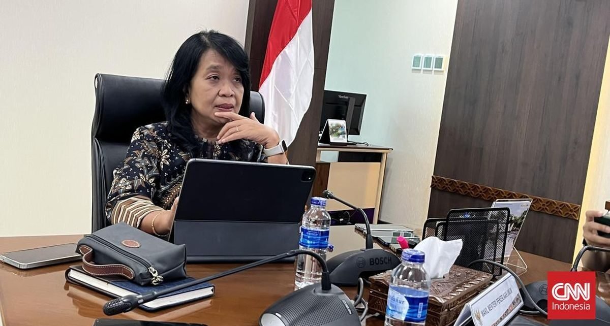 Kementerian PU Berhenti Bangun IKN Tahun Depan, Kenapa?