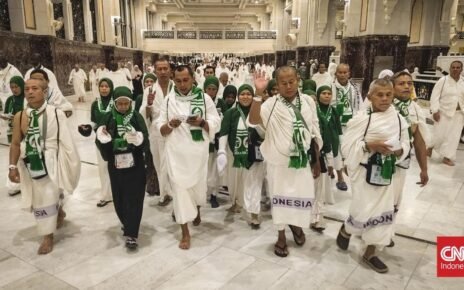Kementerian Haji dan Umrah Perkuat Daya Tawar RI ke Saudi