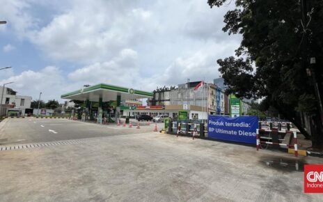 Terjadi Lagi, Stok BBM di Shell dan BP-AKR Kosong