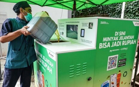 Pertamina Beli Minyak Jelantah Warga Rp5.500 per Liter, Jual ke Sini
