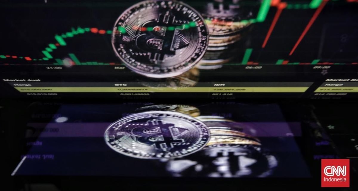 DJP Kemenkeu Sudah Kantongi Rp40 T dari Pajak Kripto hingga Fintech