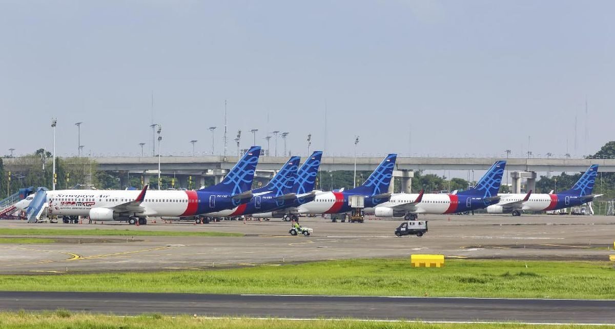 Boeing Proyeksi RI Butuh 600 Pesawat Baru hingga 2045