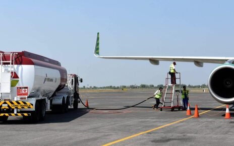 Usai Pelita Air, Pertamina Bidik Garuda Pakai Avtur dari Jelantah