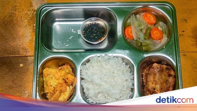 Jenis Ompreng Stainless Steel MBG hingga 5 Bakery Hits di Tebet
