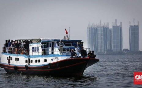 Daerah Tersepi RI Ternyata di Pinggir Jakarta, Warganya 30 Ribu Orang