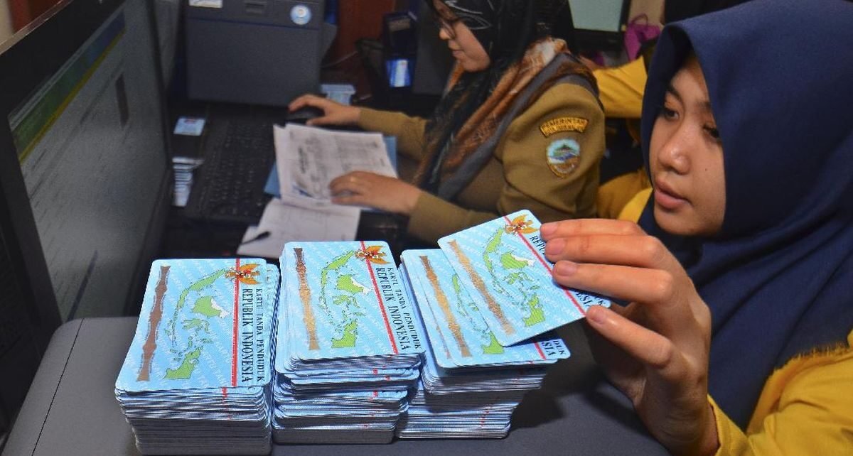 Dirjen Dukcapil Ajak Masyarakat Update Data KTP Agar Valid