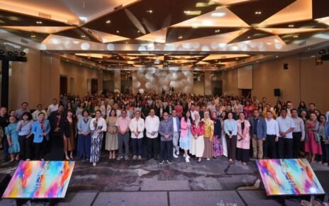 Mega Insurance Berpartisipasi di HR Convention 2025 di Bali