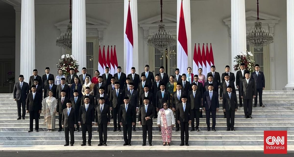 Dilarang MK, Ada 30 Wamen yang Rangkap Jabatan Komisaris BUMN