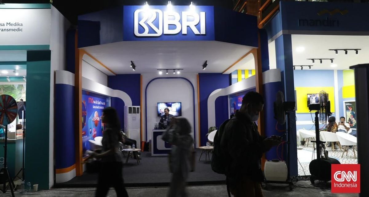 BRI Salurkan Kredit Mikro Rp1 T per Hari untuk Rakyat