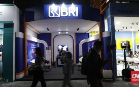 BRI Salurkan Kredit Mikro Rp1 T per Hari untuk Rakyat