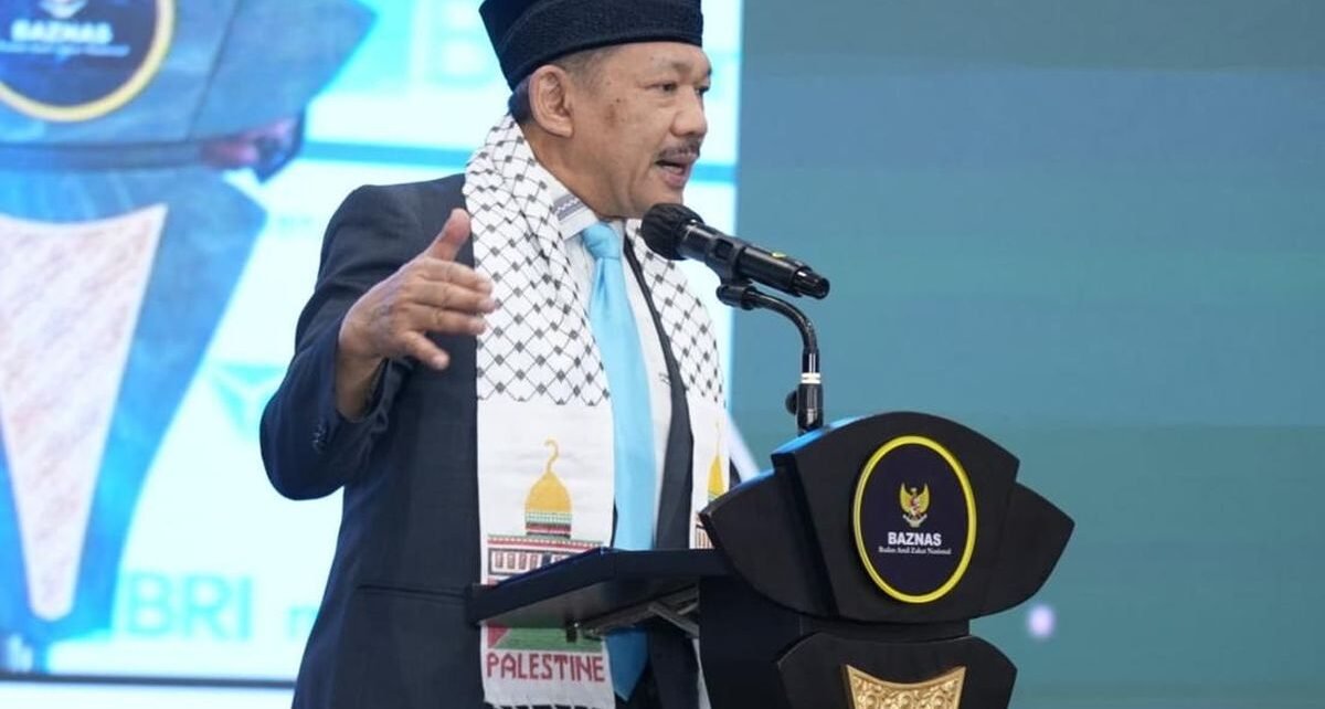 Baznas Awards 2025 Apresiasi 906 Tokoh dan Lembaga Penggerak Zakat