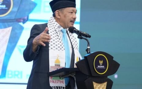 Baznas Awards 2025 Apresiasi 906 Tokoh dan Lembaga Penggerak Zakat