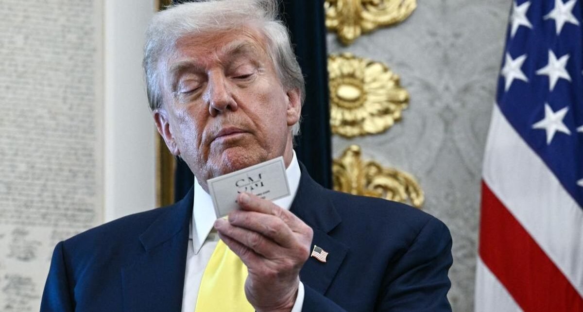 Gubernur The Fed Akan Gugat Trump Usai Dipecat Sewenang-wenang