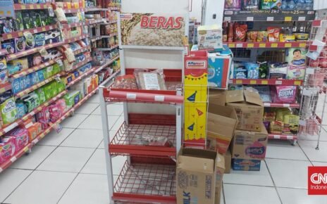 Mencari Jejak 'Dewi Sri' ke Super Indo-Indomaret, Melimpah?