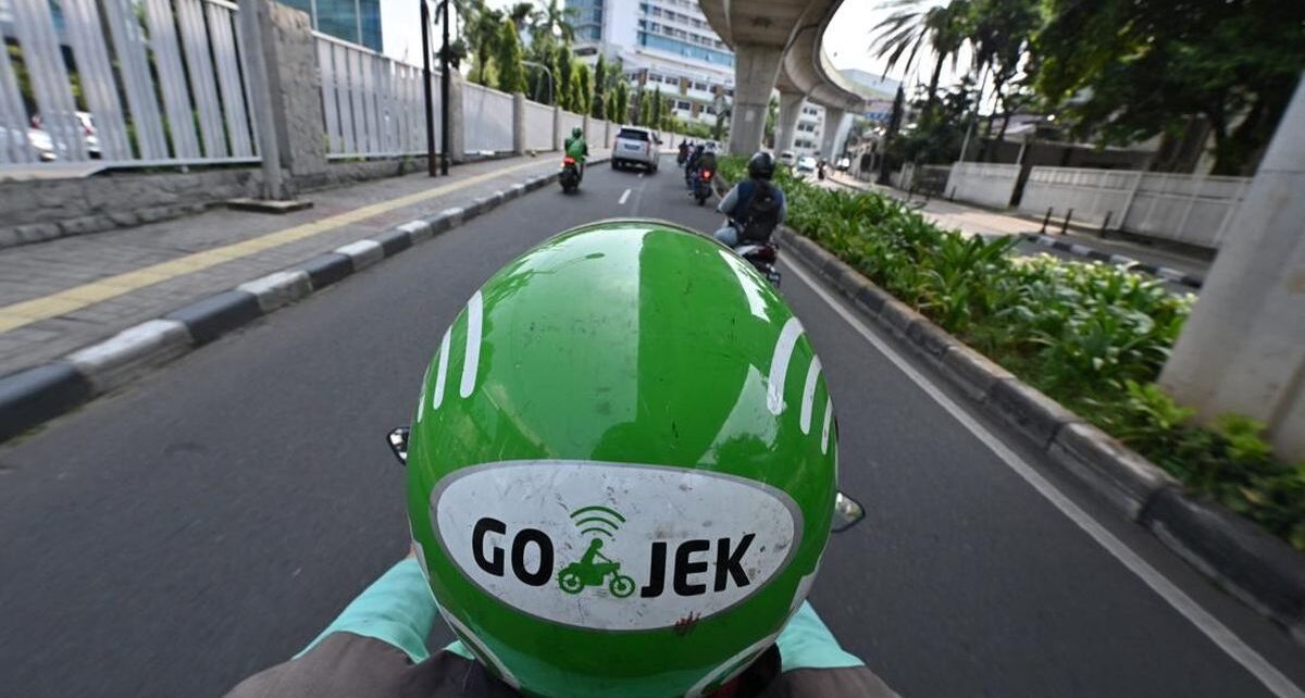 GOTO Pastikan Ojol Tewas Dilindas Rantis Brimob Mitra Driver Gojek