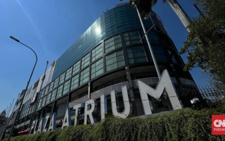 Manajemen Mal Atrium Senen Bantah Isu Dijarah Massa Demo: Hoaks