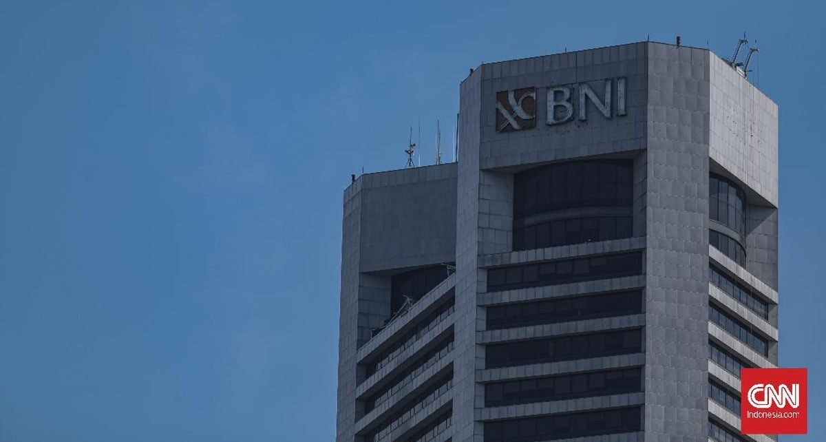 Viral Pendemo di Menara BNI Pejompongan, Bank Sebut Massa Hanya Lewat