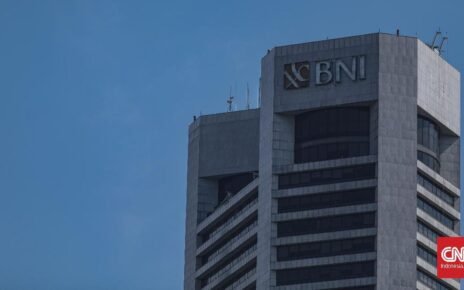 Viral Pendemo di Menara BNI Pejompongan, Bank Sebut Massa Hanya Lewat